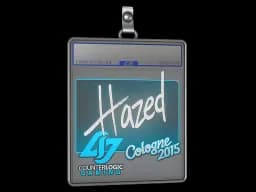 Sticker Slab | hazed | Cologne 2015