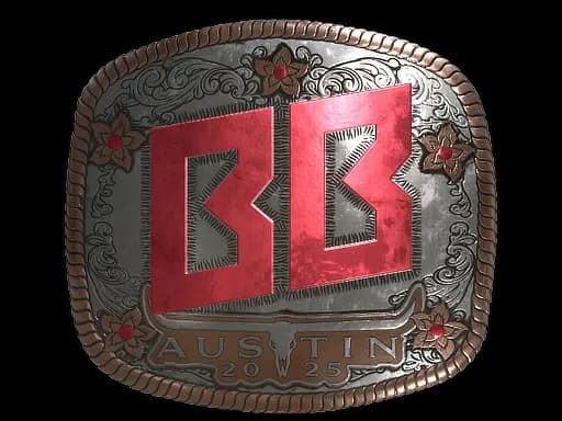 Sticker | BetBoom (Foil) | Austin 2025