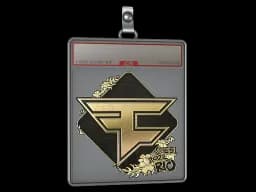 Sticker Slab | FaZe Clan (Gold) | Rio 2022