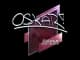 Sticker | oskar | Boston 2018 CS2 skin