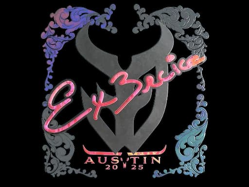 Sticker | Ex3rcice (Holo) | Austin 2025