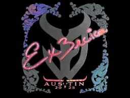 Sticker | Ex3rcice (Holo) | Austin 2025