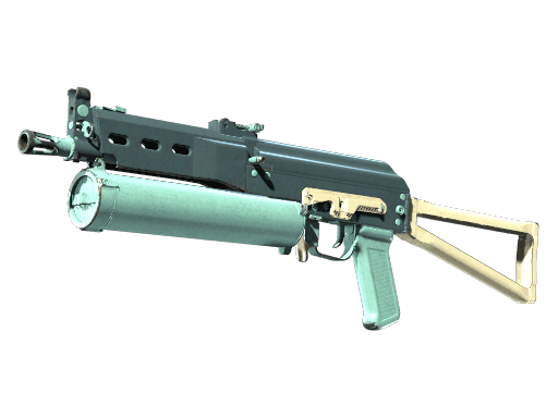 PP-Bizon | Seabird (Well-Worn)