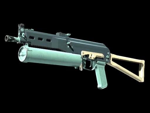 PP-Bizon | Seabird (Well-Worn)