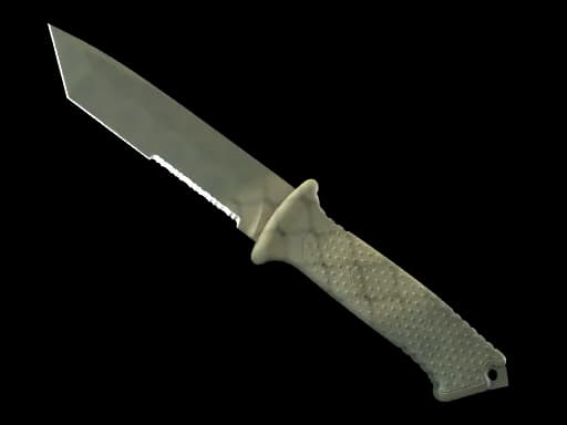 ★ StatTrak™ Ursus Knife | Safari Mesh (Minimal Wear)