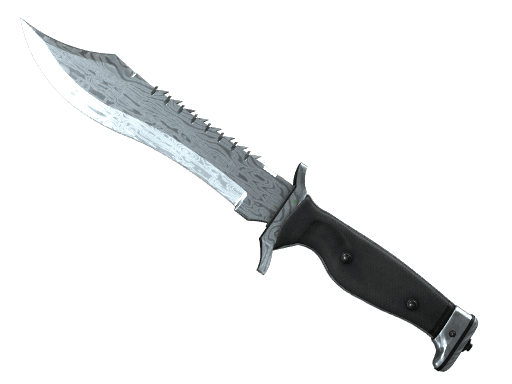 ★ Bowie Knife | Damascus Steel (Minimal Wear)