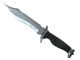 ★ Bowie Knife | Damascus Steel (Minimal Wear)