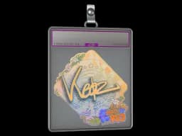 Sticker Slab | Keoz (Holo) | Rio 2022