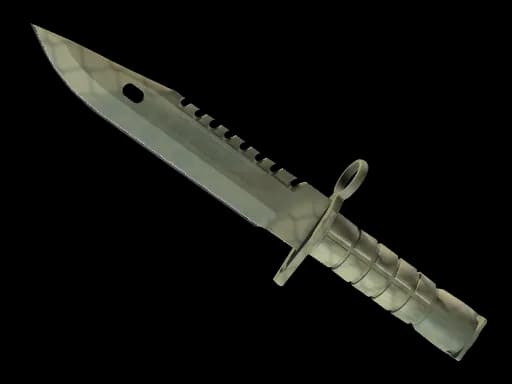 ★ StatTrak™ M9 Bayonet | Safari Mesh (Minimal Wear)