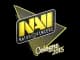 Sticker | Natus Vincere | Cologne 2015 CS2 skin