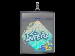 Sticker Slab | interz | Rio 2022