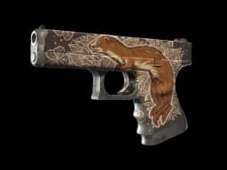Glock-18 | Weasel CS2 skin