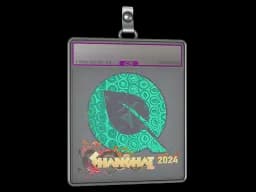 Sticker Slab | FlyQuest (Holo) | Shanghai 2024