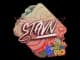 Sticker | stavn | Rio 2022 CS2 skin