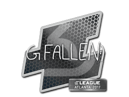 Sticker | FalleN | Atlanta 2017