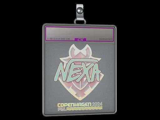 Sticker Slab | nexa (Holo) | Copenhagen 2024