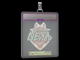 Sticker Slab | nexa (Holo) | Copenhagen 2024