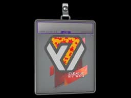 Sticker Slab | Avangar (Holo) | Boston 2018