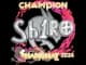 Sticker | sh1ro (Glitter, Champion) | Shanghai 2024 CS2 skin