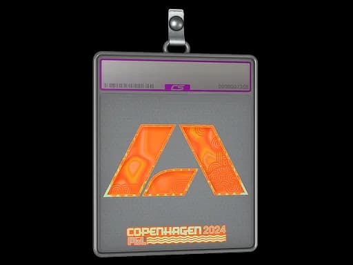 Sticker Slab | Apeks (Holo) | Copenhagen 2024