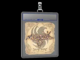 Sticker Slab | Magisk | Austin 2025