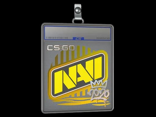 Sticker Slab | Natus Vincere | 2020 RMR