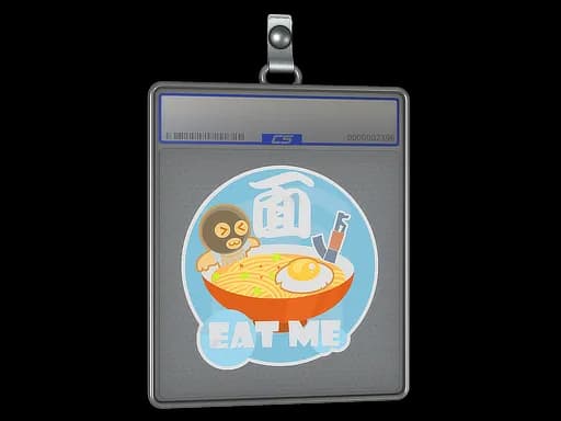 Sticker Slab | Noodles