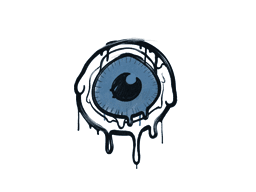 Sealed Graffiti | Eye Spy (Monarch Blue)