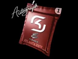 Autograph Capsule | SK Gaming | Atlanta 2017