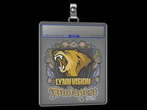 Sticker Slab | Lynn Vision | Budapest 2025