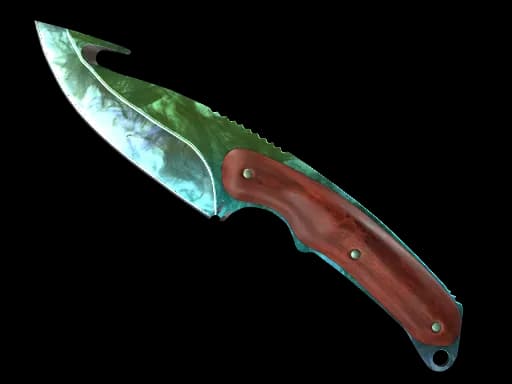 ★ StatTrak™ Gut Knife | Gamma Doppler (Minimal Wear) Phase 4
