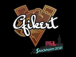 QikertStockholm 2021 - CS2 Skin Prices