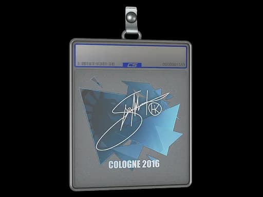 Sticker Slab | Hiko | Cologne 2016