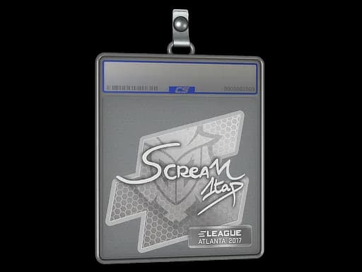 Sticker Slab | ScreaM | Atlanta 2017