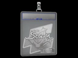 Sticker Slab | ScreaM | Atlanta 2017