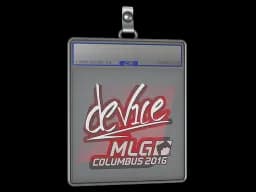 Sticker Slab | device | MLG Columbus 2016