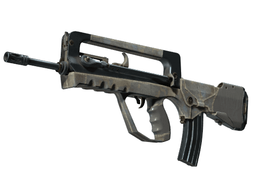 FAMAS | Half Sleeve (Well-Worn)