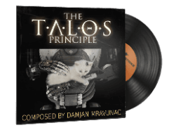 StatTrak™ Music Kit | Damjan Mravunac, The Talos Principle
