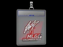 Sticker Slab | fox | MLG Columbus 2016