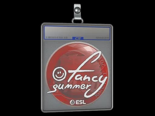 Sticker Slab | Summer | Katowice 2019