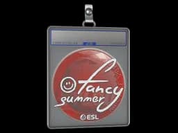 Sticker Slab | Summer | Katowice 2019