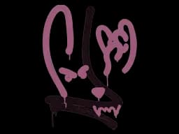 Sealed Graffiti | Recoil M4A1-S (Princess Pink)