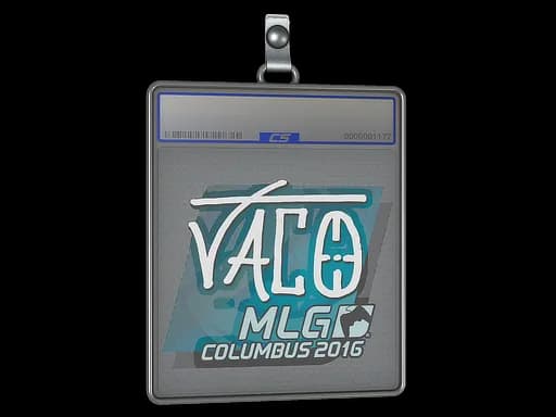 Sticker Slab | TACO | MLG Columbus 2016