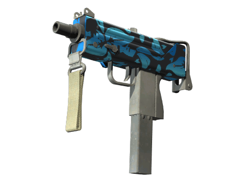 MAC-10 | Oceanic (Factory New)
