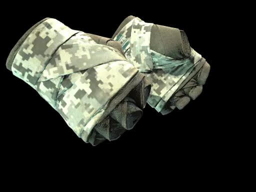 ★ Hand Wraps | Spruce DDPAT (Well-Worn)