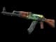 AK-47 | Fire Serpent CS2 skin