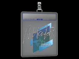 Sticker Slab | Attacker | Boston 2018