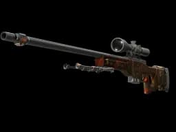 AWP | Mortis (Battle-Scarred)