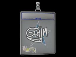 Sticker Slab | Grim | Paris 2023