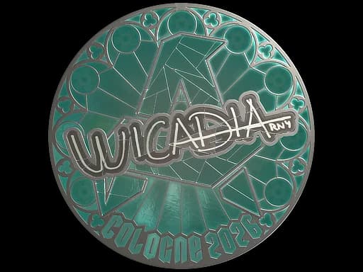 Sticker | Wicadia (Foil) | Cologne 2026